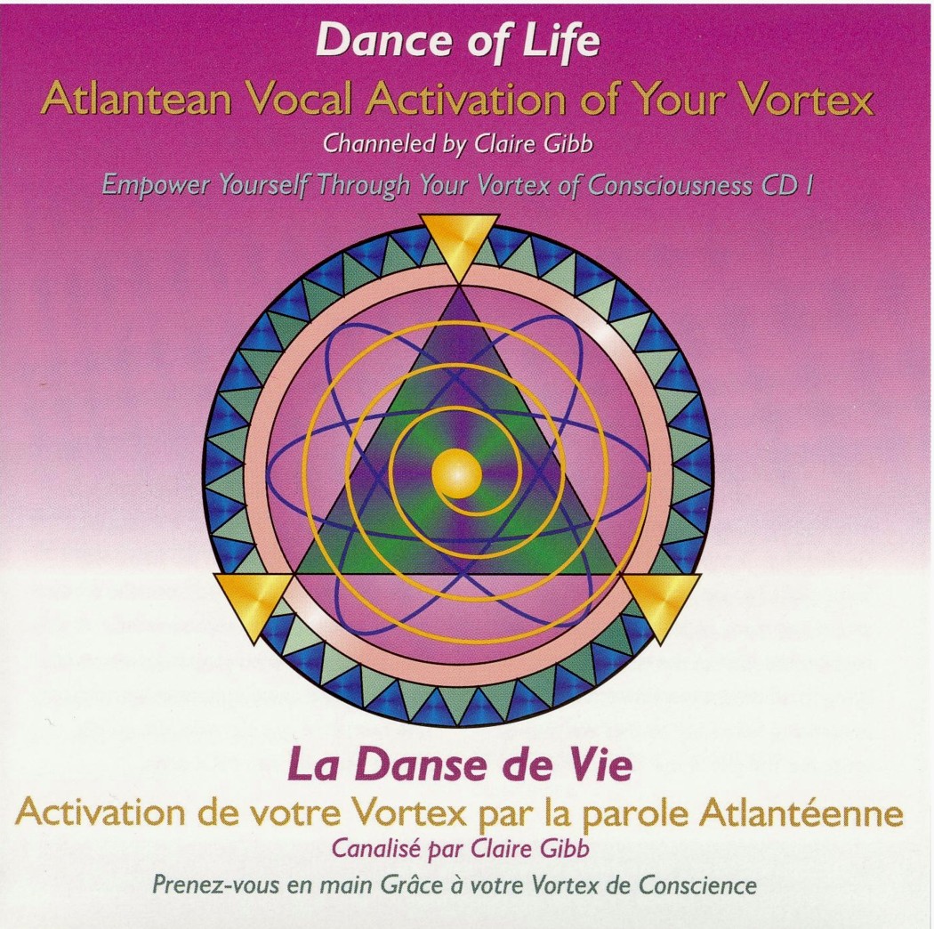 Atlantean Language CD