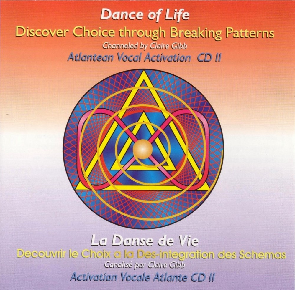 Atlantean Language CD